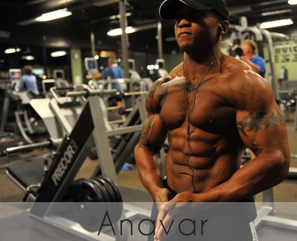 Anavar in bodybuilding