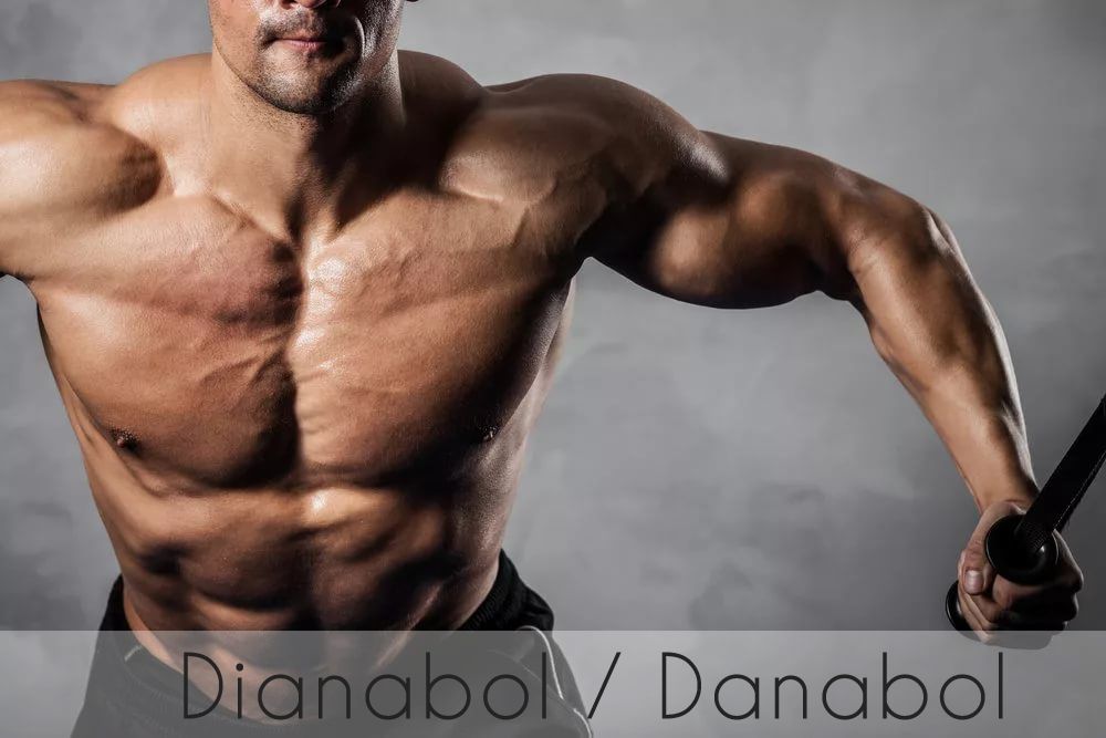 Dianabol, Danabol