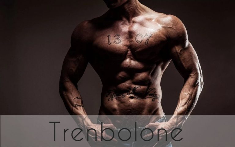 General Information About Trenbolone and Combination with Other Steroids