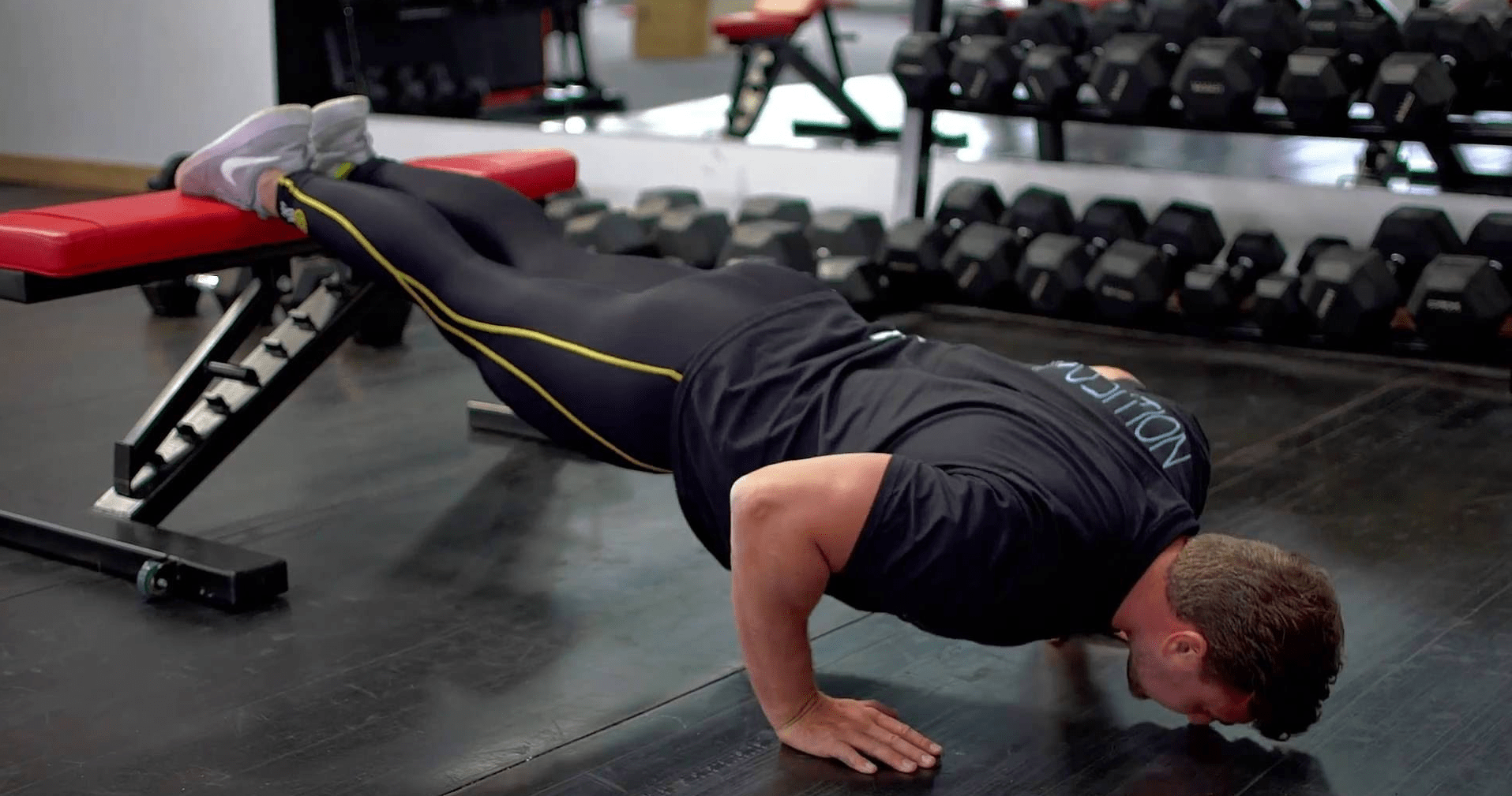 How to Perform Chest workouts without bench 9 exercises
