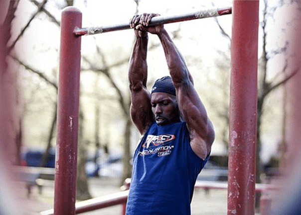 Hannibal for King Street Workout Legend and his Workout Routine