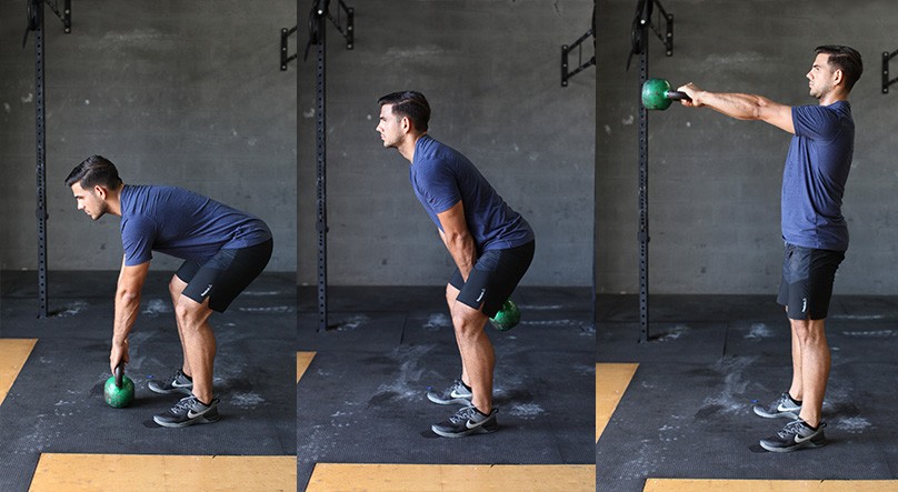 The Russian Kettlebell Swing: Correcting 5 Common Errors | BoxLife Magazine