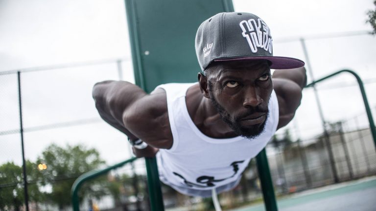Hannibal for King: Street Workout Legend and his Workout Routine
