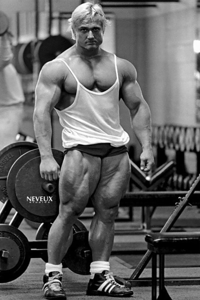 Tom platz training discount split