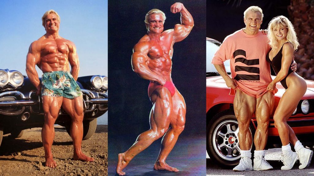 tom platz legs