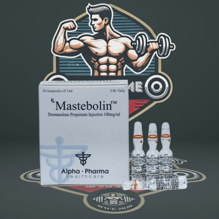 Mastebolin