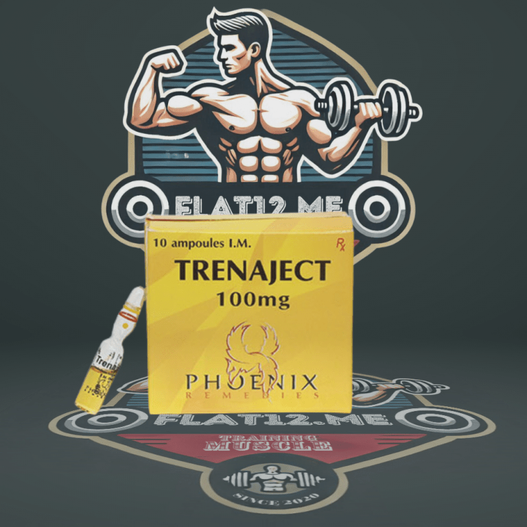 Trenaject