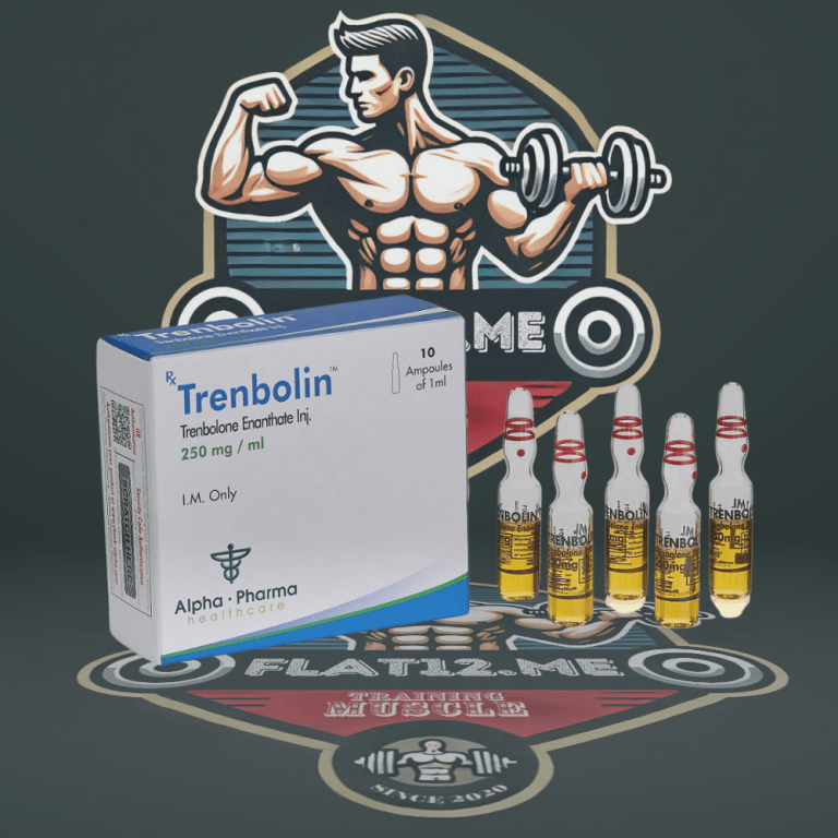 Trenbolin (ampoules)